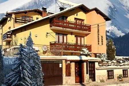 Mavrikova Kushta Otel Bansko Dış mekan fotoğraf