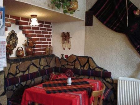Mavrikova Kushta Otel Bansko Dış mekan fotoğraf