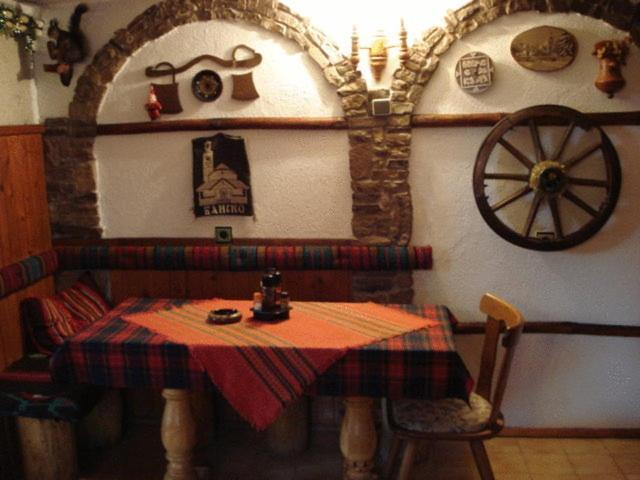 Mavrikova Kushta Otel Bansko Dış mekan fotoğraf