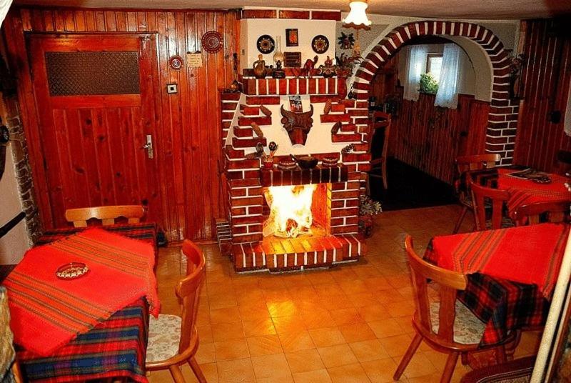 Mavrikova Kushta Otel Bansko Dış mekan fotoğraf