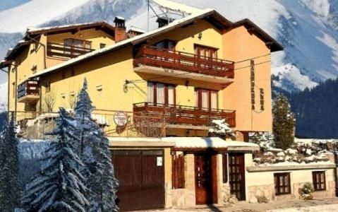 Mavrikova Kushta Otel Bansko Dış mekan fotoğraf