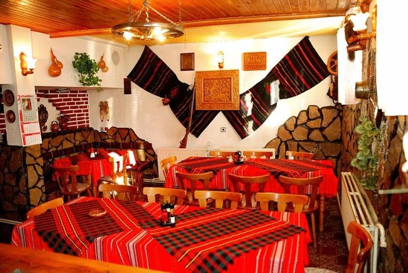 Mavrikova Kushta Otel Bansko Dış mekan fotoğraf