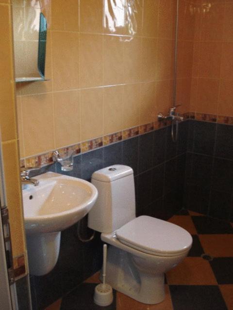 Mavrikova Kushta Otel Bansko Dış mekan fotoğraf