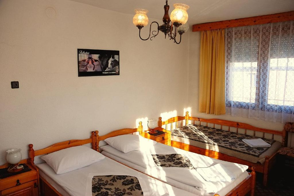Mavrikova Kushta Otel Bansko Dış mekan fotoğraf